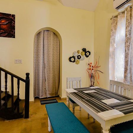 Gr Stays White House 4Bhk Private Pool Villa In Calangute Exterior foto